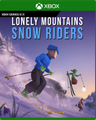Carátula de Lonely Mountains: Snow Riders - Xbox Series X|S