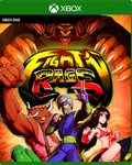 Carátula de FightN Rage - Xbox One