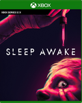 Carátula de SLEEP AWAKE - Xbox Series X|S
