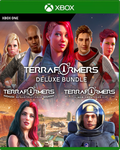 Carátula de Terraformers: Deluxe Bundle - Xbox One