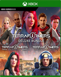 Carátula de Terraformers: Deluxe Bundle - Xbox Series X|S