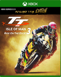 Carátula de TT Isle Of Man 3 - Racing Fan Edition - Xbox Series X|S