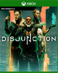 Carátula de Disjunction - Xbox Series X|S