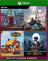 Carátula de HeroCraft Essentials Collection - Xbox One