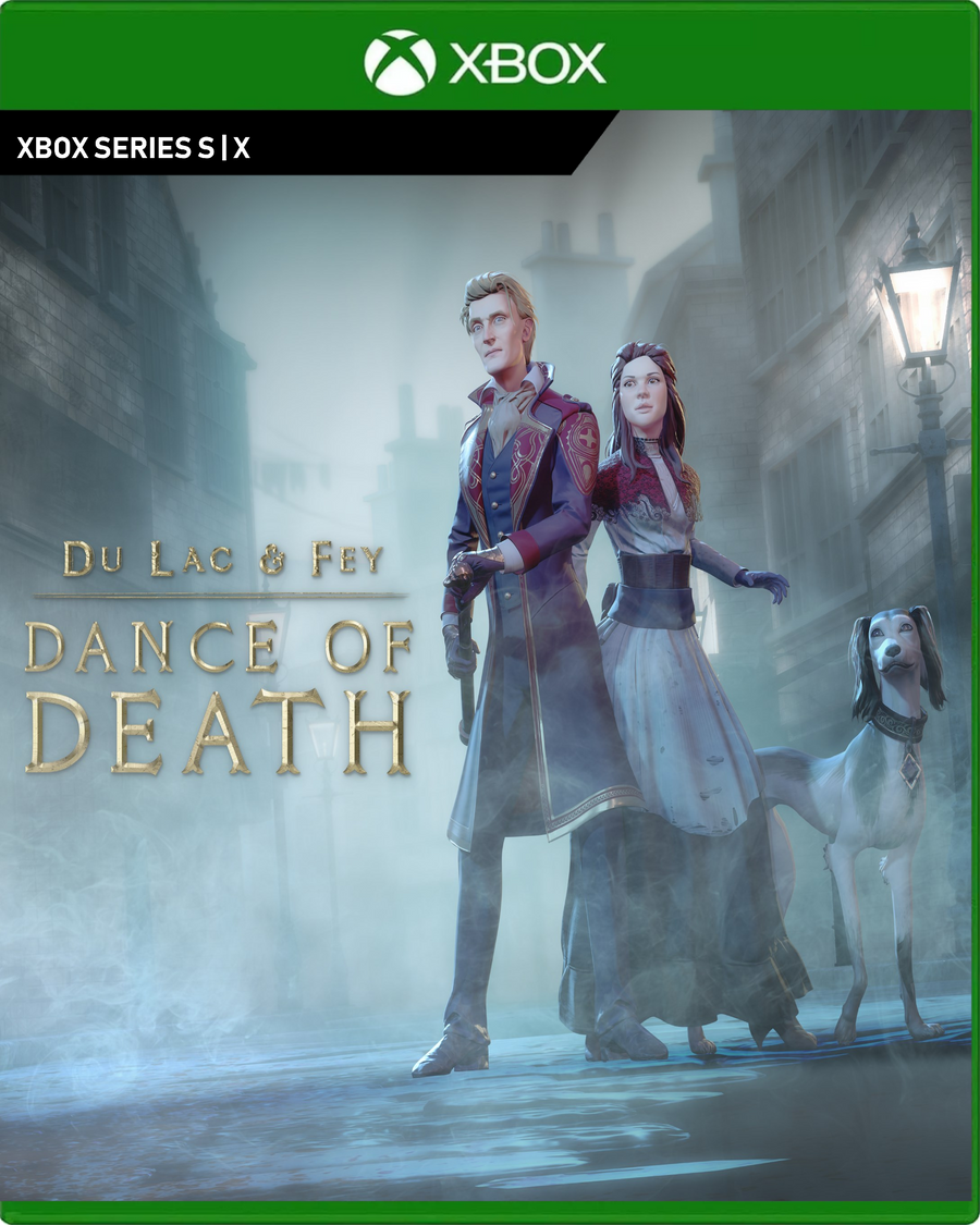 Carátula de Dance of Death: Du Lac & Fey - Xbox Series X|S