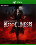 Carátula de Vampire: The Masquerade - Bloodlines 2 - Xbox Series X|S