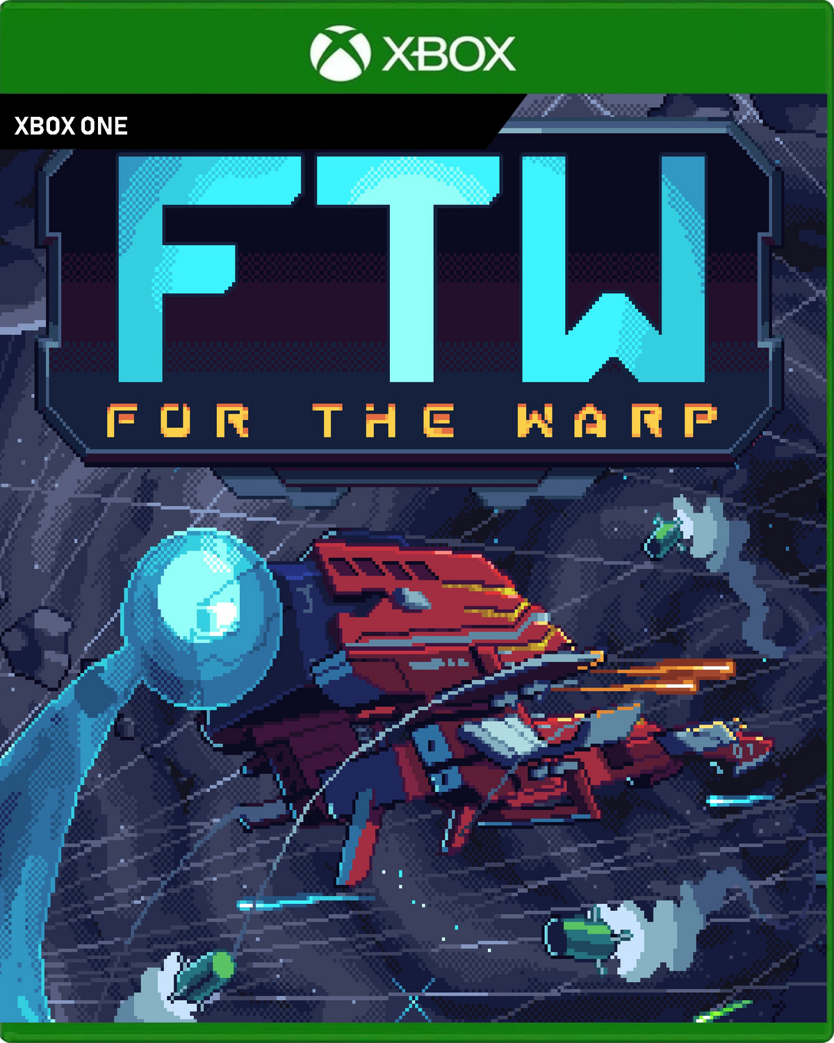 Carátula de For The Warp - Xbox One