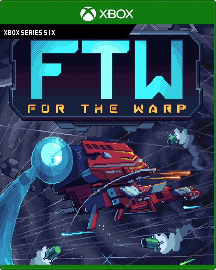 Carátula de For The Warp - Xbox Series X|S