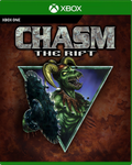 Carátula de Chasm: The Rift - Xbox One
