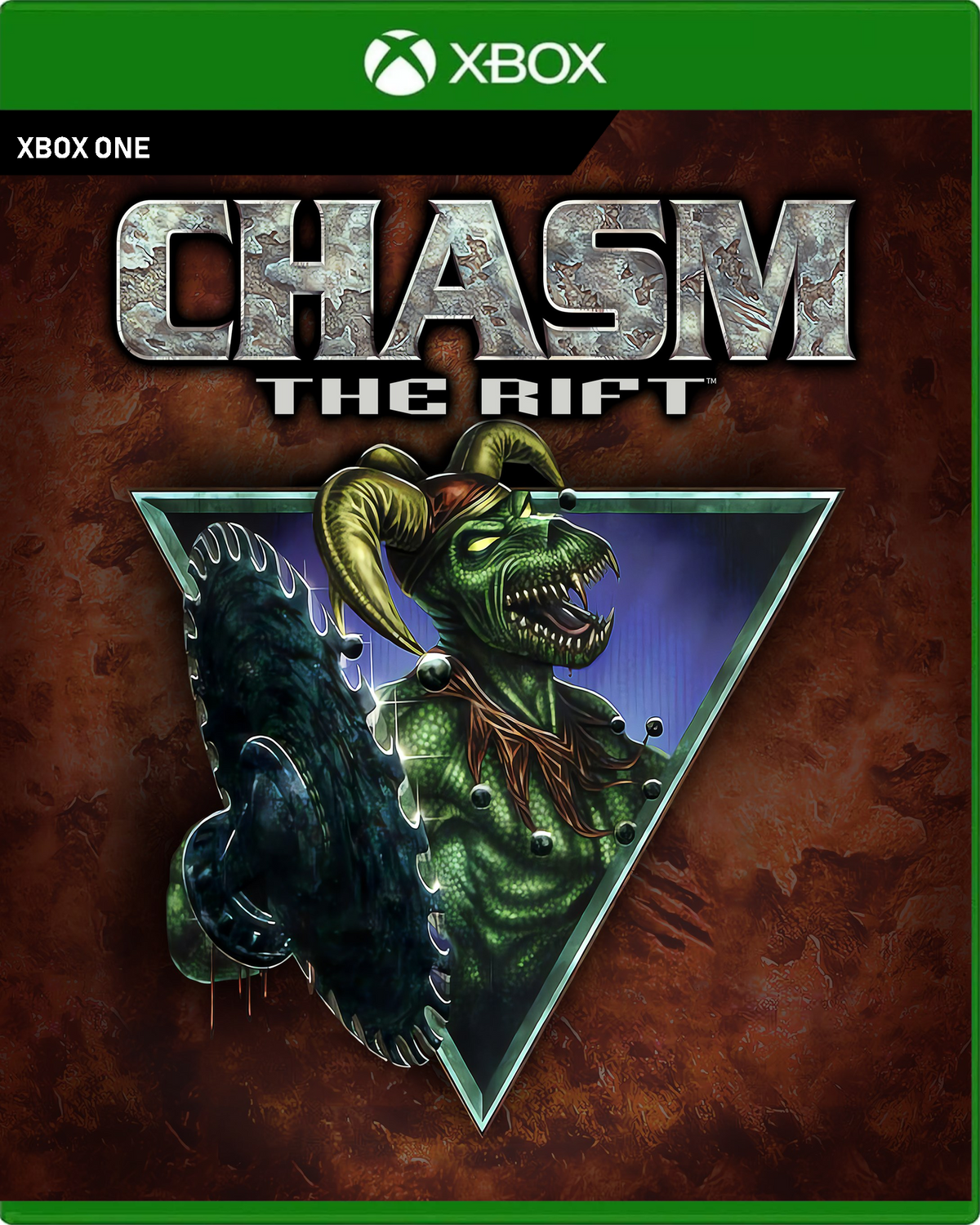 Carátula de Chasm: The Rift - Xbox One