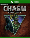 Carátula de Chasm: The Rift - Xbox Series X|S