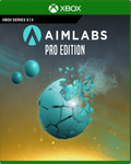 Carátula de Aimlabs Professional Edition - Xbox Series X|S