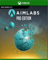 Carátula de Aimlabs Professional Edition - Xbox Series X|S