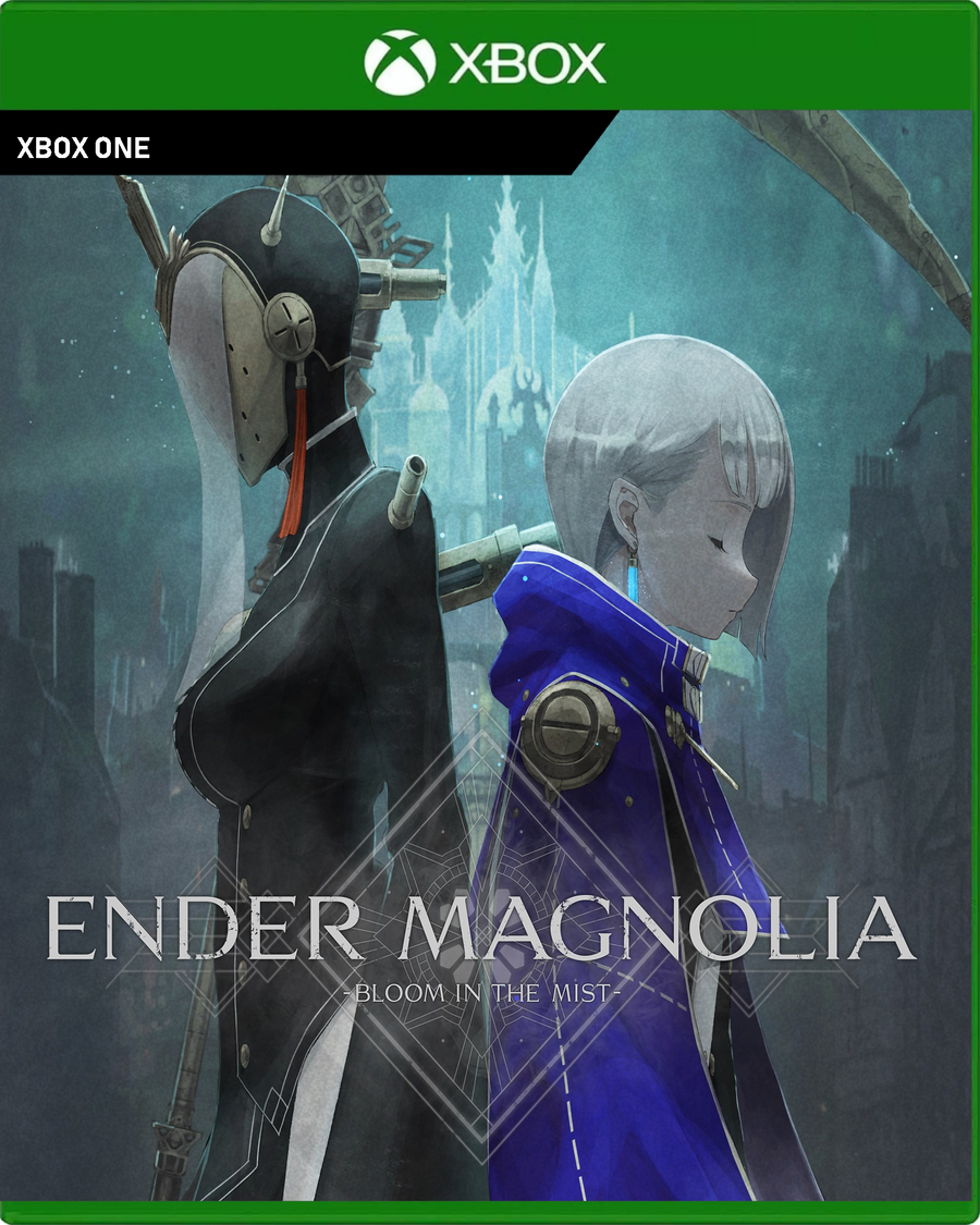 Carátula de ENDER MAGNOLIA: Bloom in the Mist - Xbox One