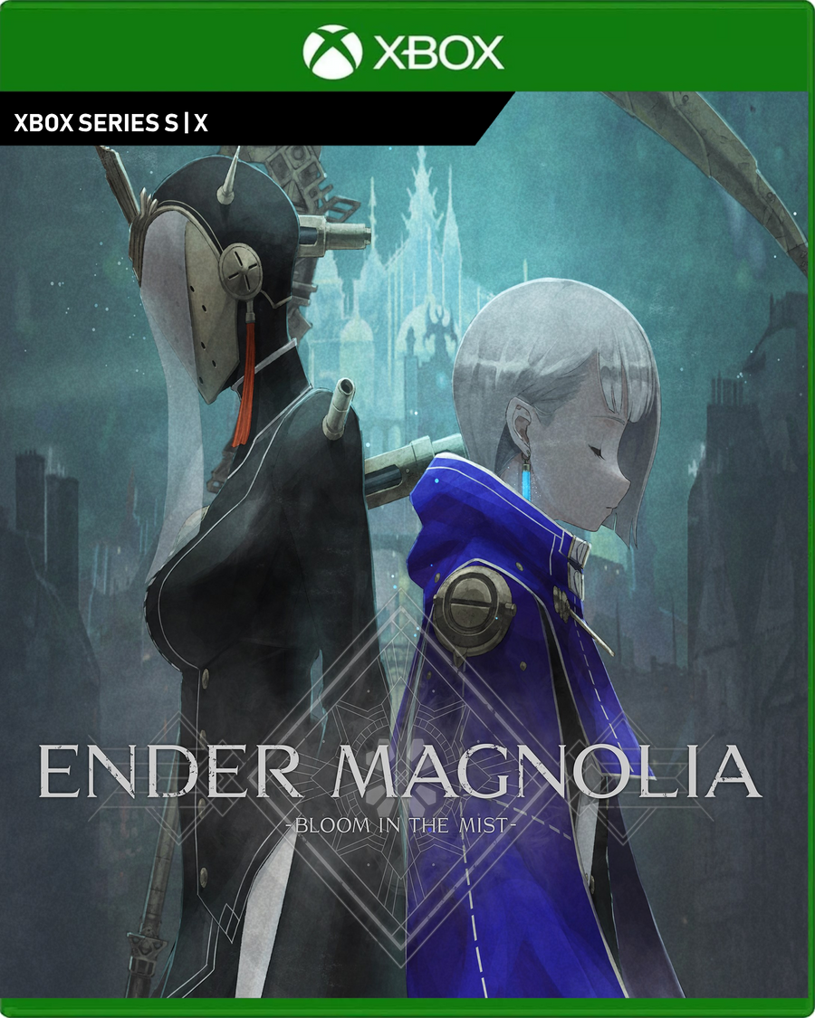 Carátula de ENDER MAGNOLIA: Bloom in the Mist - Xbox Series X|S