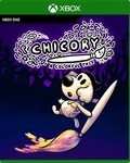 Carátula de Chicory: A Colorful Tale - Xbox One