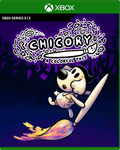 Carátula de Chicory: A Colorful Tale - Xbox Series X|S