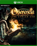 Carátula de Operencia: The Stolen Sun - Xbox Series X|S