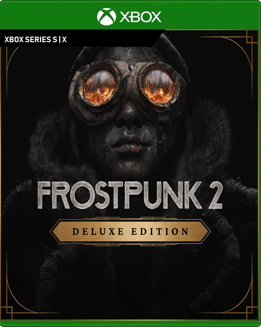 Carátula de Frostpunk 2: Deluxe Edition - Xbox Series X|S