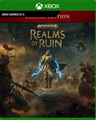 Carátula de Warhammer Age of Sigmar: Realms of Ruin Deluxe Edition - Xbox Series X|S