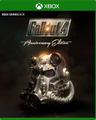 Carátula de Fallout 4: Anniversary Edition - Xbox Series X|S