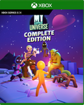 Carátula de My Little Universe: Complete Edition - Xbox Series X|S