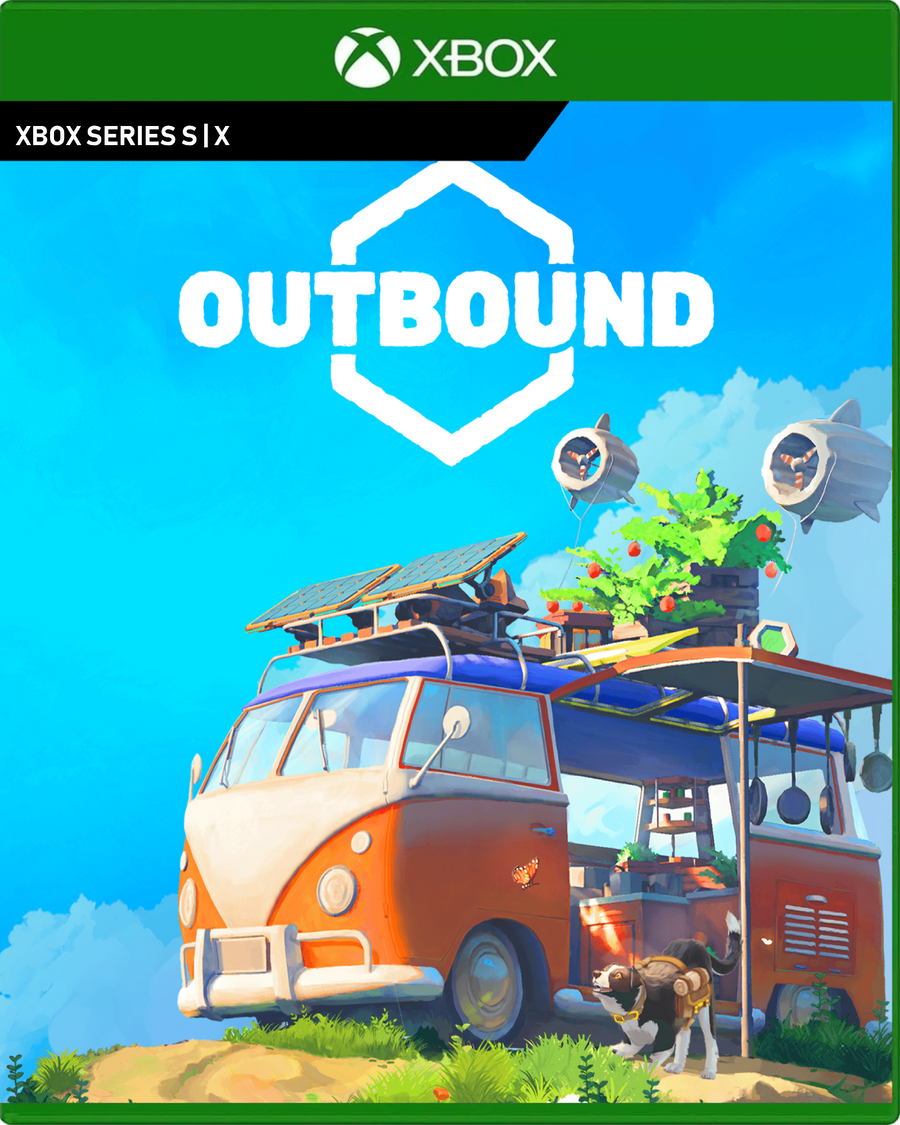 Carátula de Outbound - Xbox Series X|S
