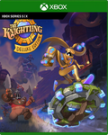 Carátula de The Knightling - Deluxe Edition - Xbox Series X|S