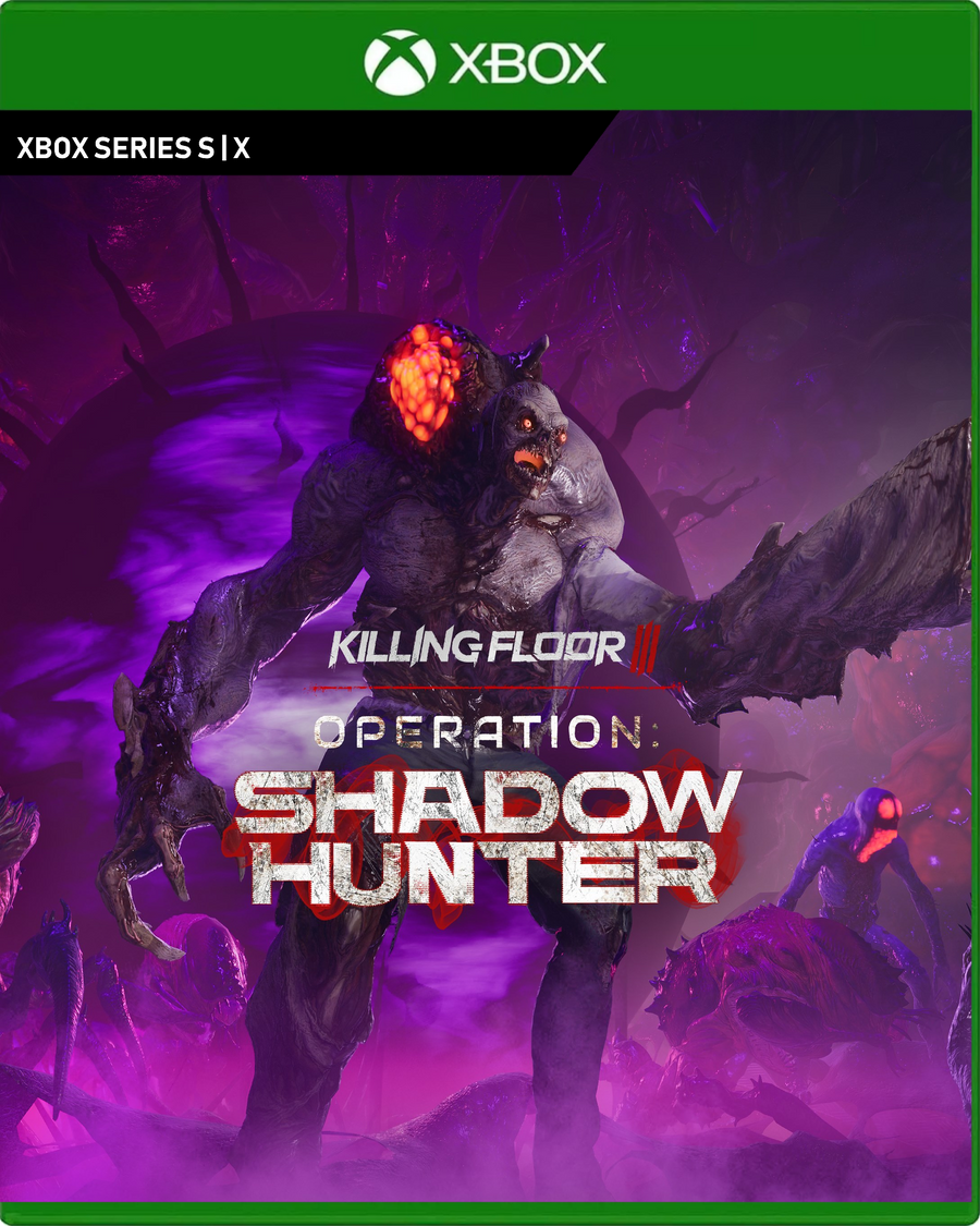 Carátula de Killing Floor 3 - Xbox Series X|S