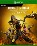 Carátula de Mortal Kombat 11 Ultimate - Xbox One