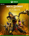 Carátula de Mortal Kombat 11 Ultimate - Xbox One