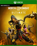 Carátula de Mortal Kombat 11 Ultimate - Xbox Series X|S