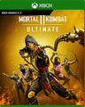 Carátula de Mortal Kombat 11 Ultimate - Xbox Series X|S