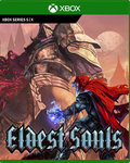 Carátula de Eldest Souls - Xbox Series X|S