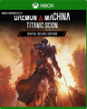 Carátula de Daemon X Machina: Titanic Scion - Digital Deluxe Edition - Xbox Series X|S