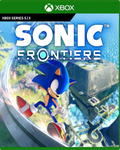 Carátula de Sonic Frontiers - Xbox Series X|S