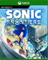 Carátula de Sonic Frontiers - Xbox Series X|S