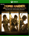 Carátula de Tomb Raider: Definitive Survivor Trilogy - Xbox One