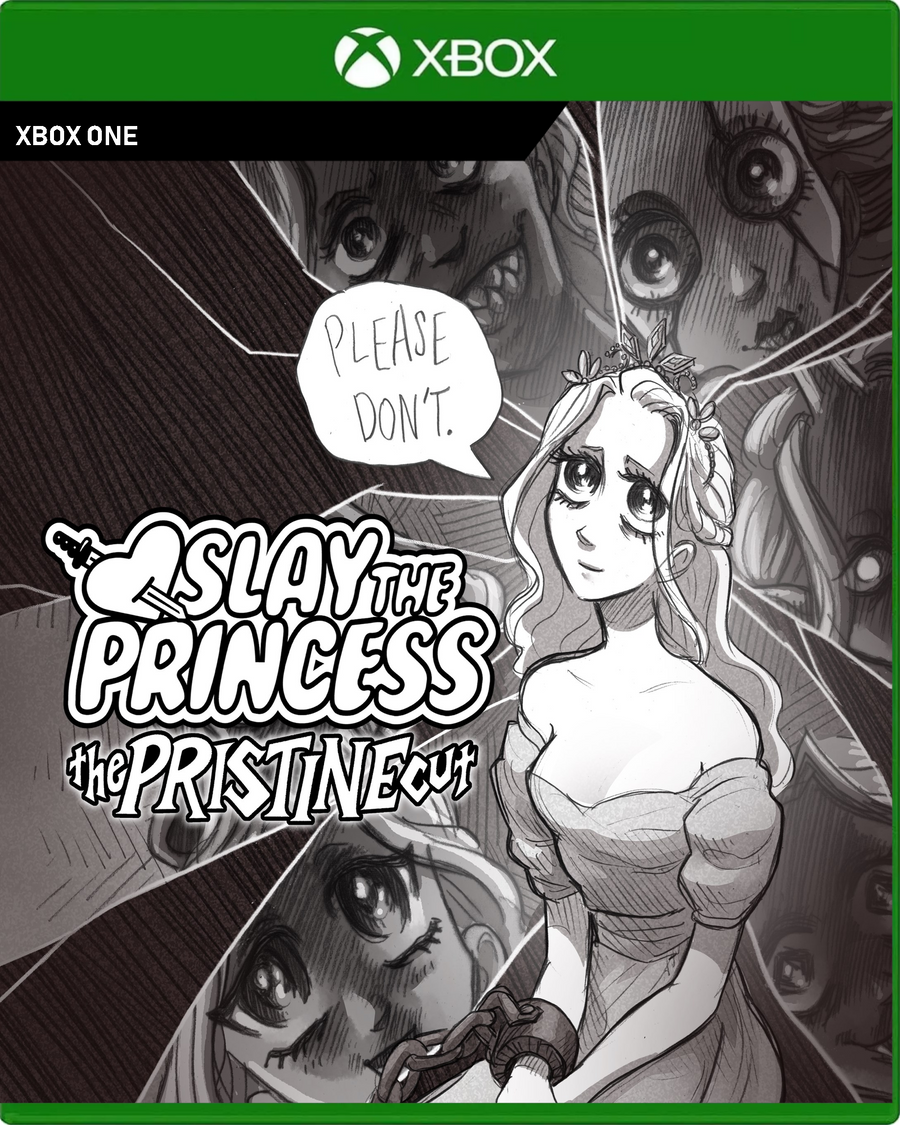 Carátula de Slay the Princess - The Pristine Cut - Xbox One