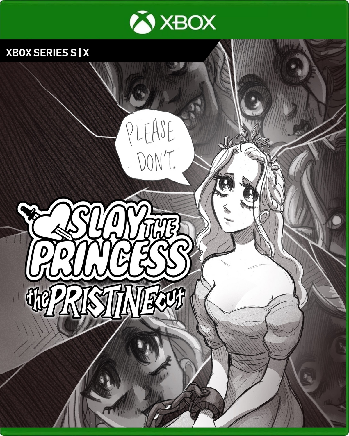 Carátula de Slay the Princess - The Pristine Cut - Xbox Series X|S