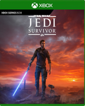 Carátula de STAR WARS Jedi: Survivor - Xbox Series X|S