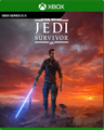Carátula de STAR WARS Jedi: Survivor - Xbox Series X|S