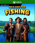 Carátula de Nice Day for Fishing - Xbox Series X|S