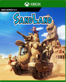 Carátula de SAND LAND - Xbox Series X|S