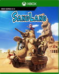 Carátula de SAND LAND - Xbox Series X|S