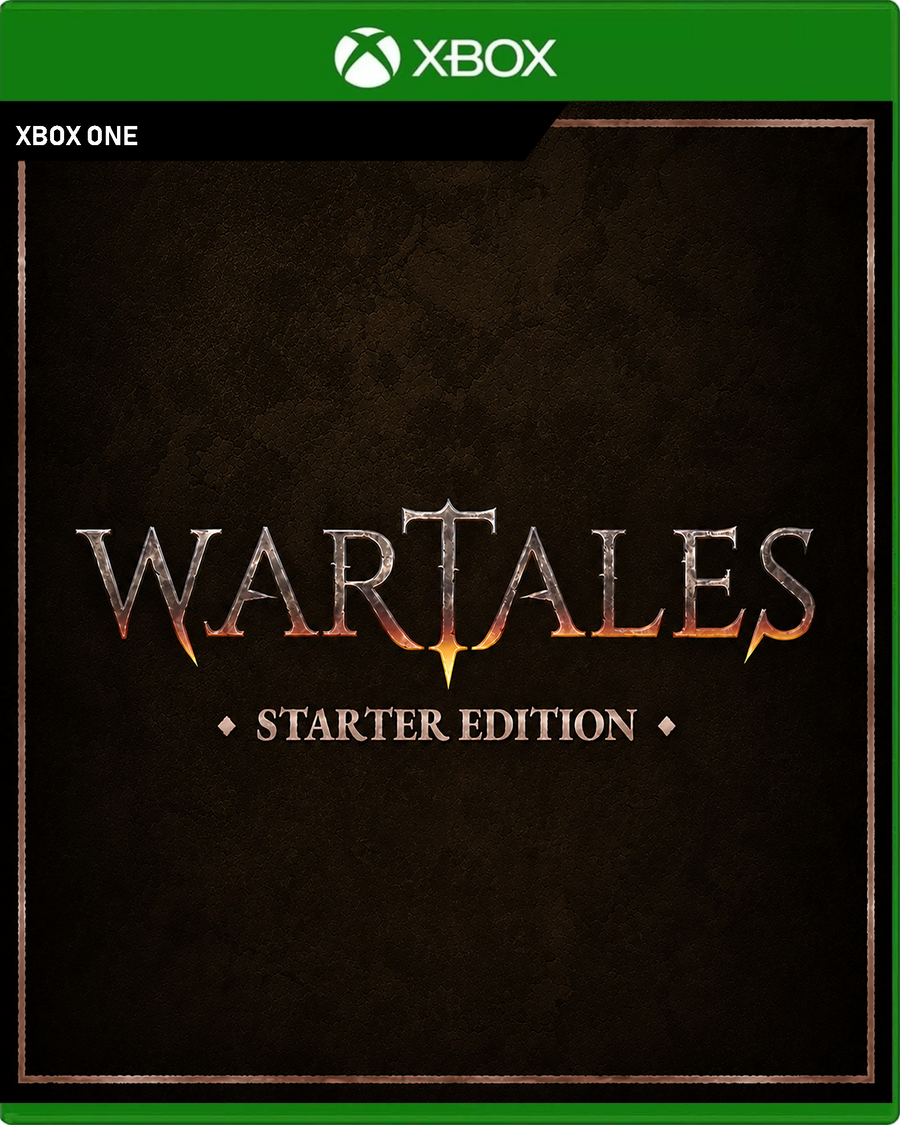 Carátula de Wartales: Starter Edition - Xbox One