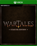Carátula de Wartales: Starter Edition - Xbox Series X|S