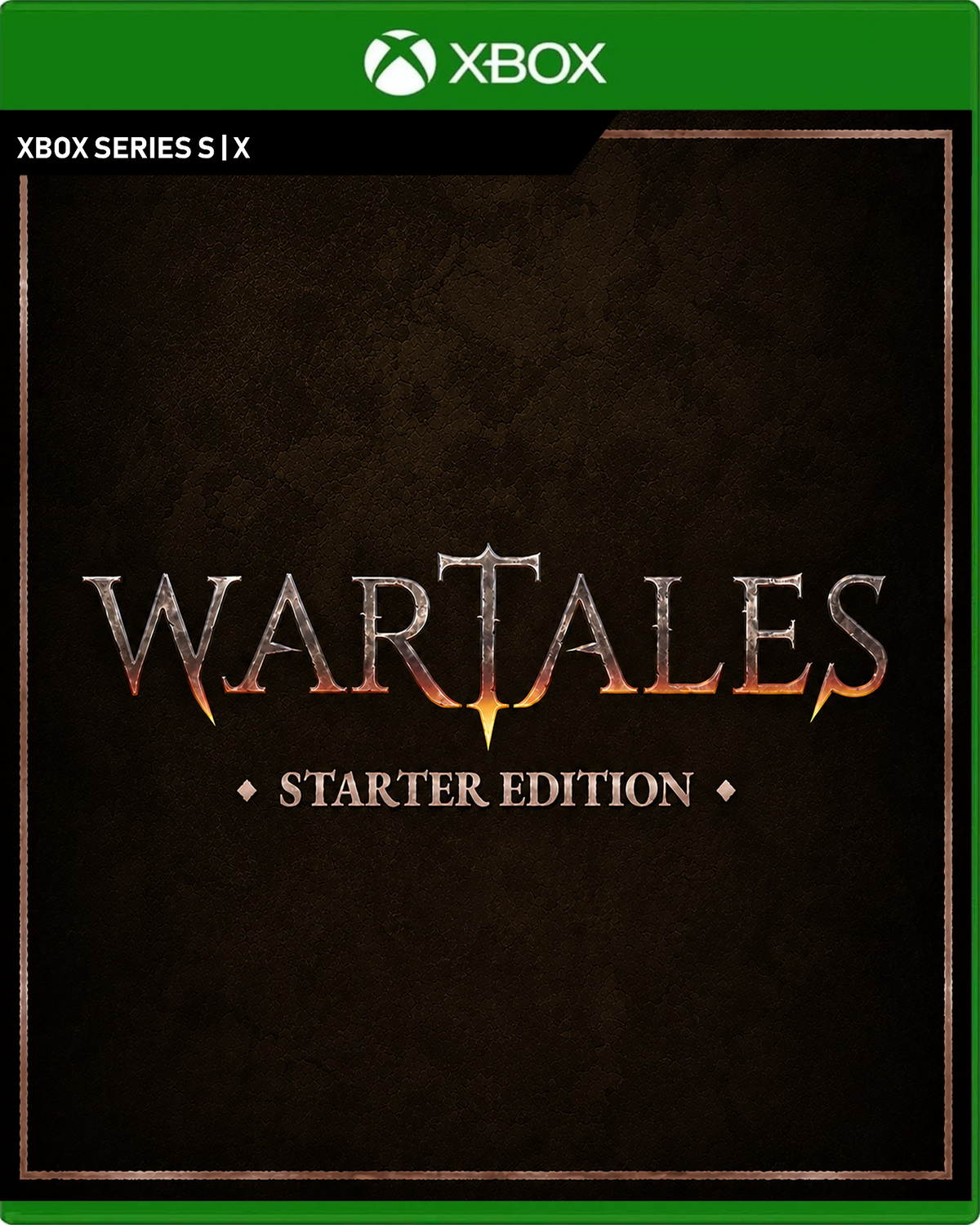 Carátula de Wartales: Starter Edition - Xbox Series X|S