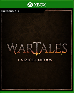 Carátula de Wartales: Starter Edition - Xbox Series X|S