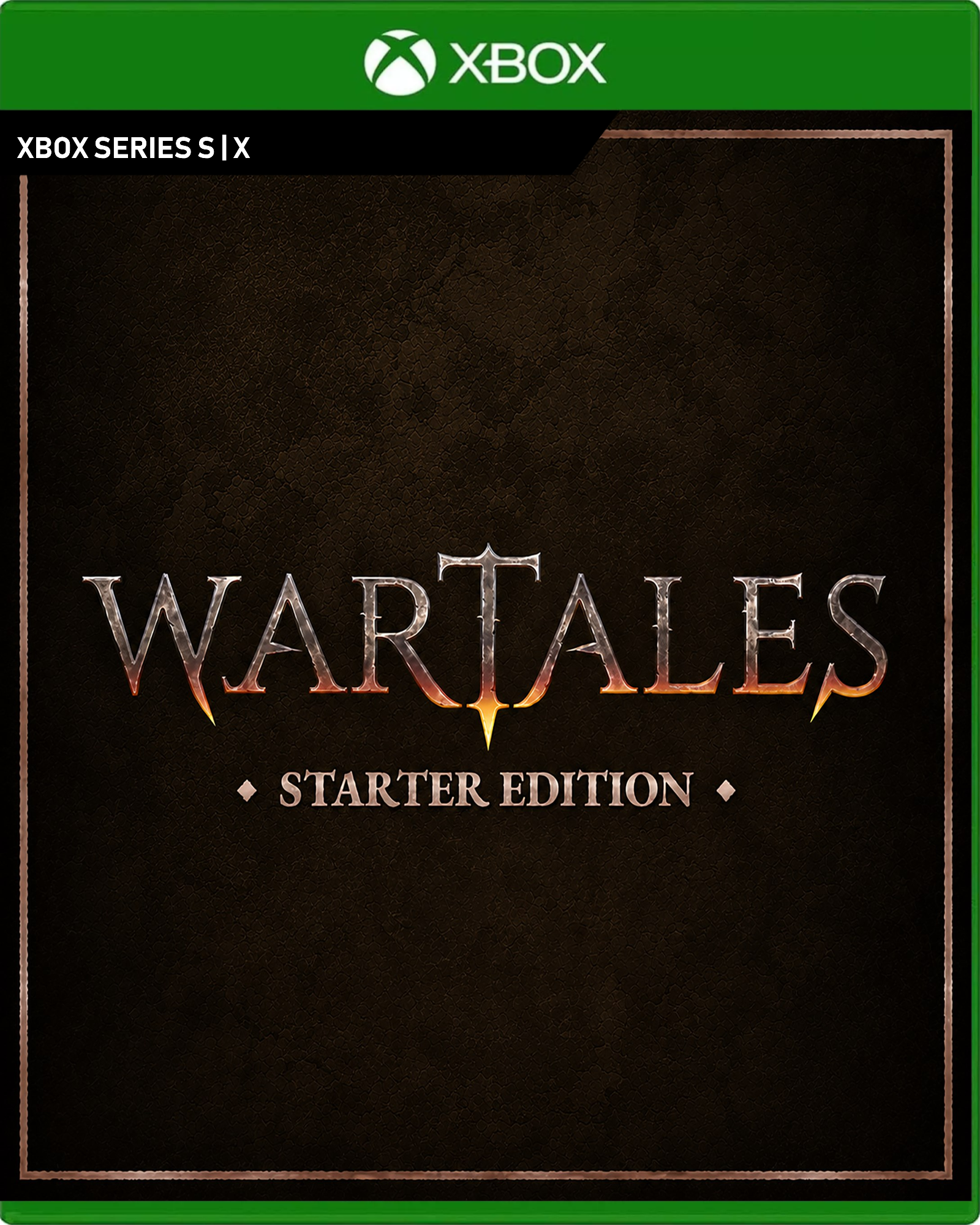 Carátula de Wartales: Starter Edition - Xbox Series X|S